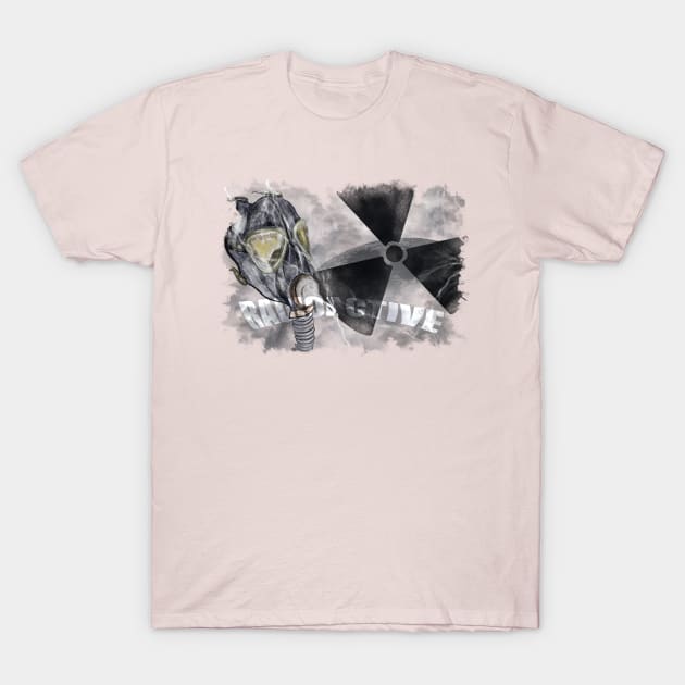 nuclear war T-Shirt by VikingArt